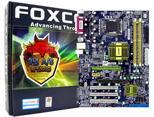 Foxconn i915 PL