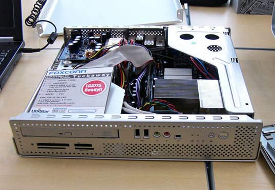Foxconn Tacaway