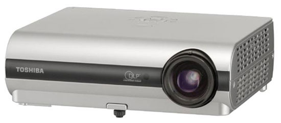 Проектор Toshiba TDP-T40(J)