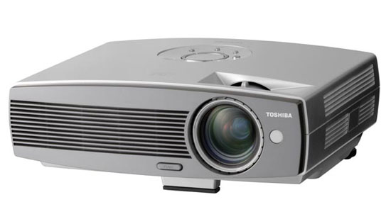 Проектор Toshiba TDP-P75(J)