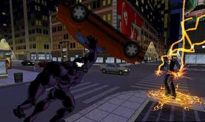 Ultimate Spiderman