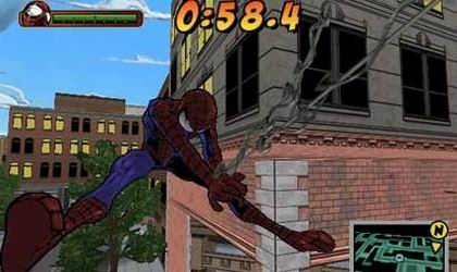 Ultimate Spiderman