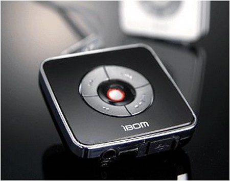 MP3 плеер iBom IM-100