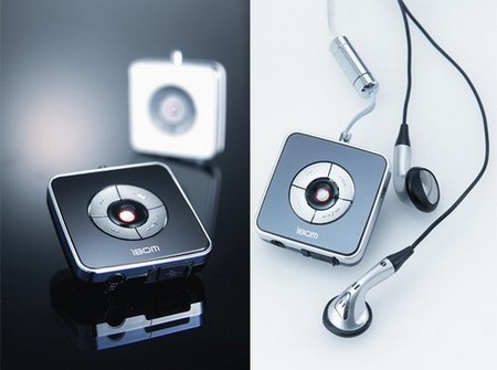 MP3 плеер iBom IM-100