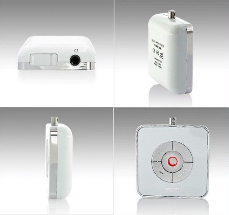MP3 плеер iBom IM-100