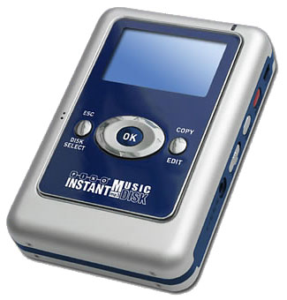 PIXO Instant Music Disk