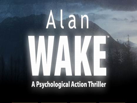 Alan Wake