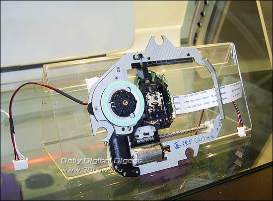 Computex 2005 | FOXCONN DVD транспорт