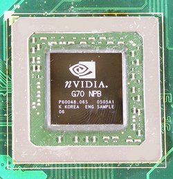 Nvidia G70