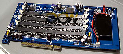 Жесткий диск Gigabyte i-RAM