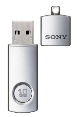Sony Micro Vault CLASSIC