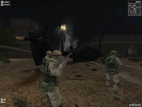 Army Ranger: Mogadishu