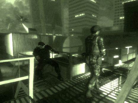 Splinter Cell: Chaos Theory