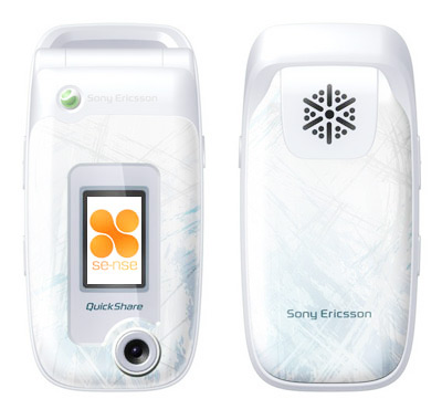 Sony Ericsson Zoe
