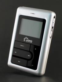 MP3-плеер GemSOC Innovision Inc M2GO 1-дюймовым HDD