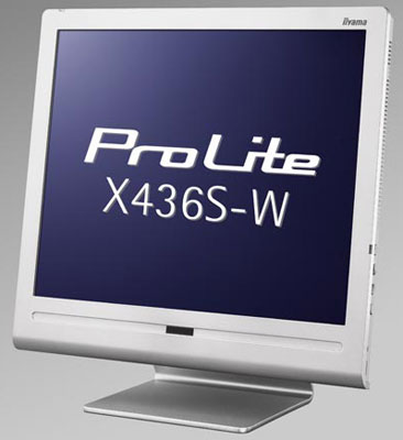 Iiyama PLX486S