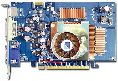 Albatron PC6600GTQ