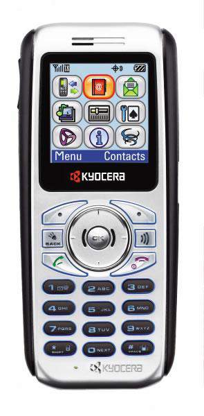 Kyocera Dorado KX13