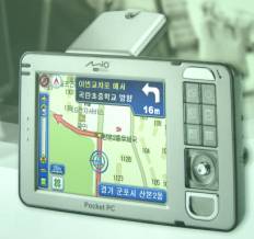 GPS-система Mitac Technology