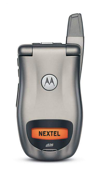 Motorola i836
