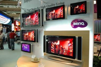 BenQ LCD TV