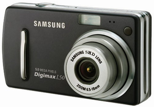 Samsung Digimax L50