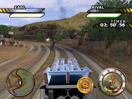 Big Mutha Truckers 2: Truck Me Harder