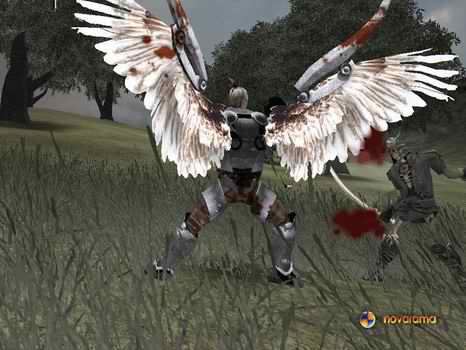 Fallen Lords: Condemnation