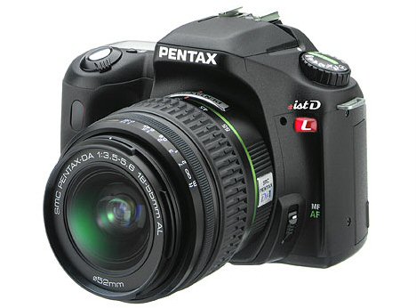 Pentax l'istD
