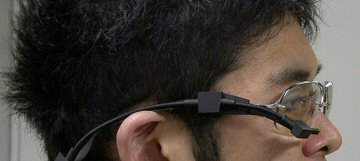 Пользователь HMD