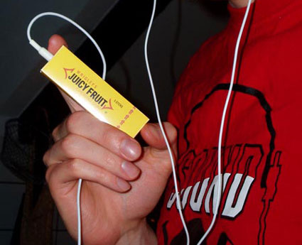 Фруктовый iPod