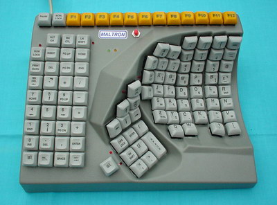 Maltron Right Hand