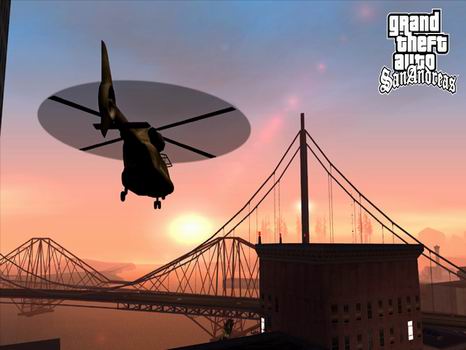 Grand Theft Auto: San Andreas