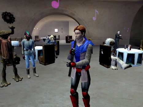 Star Wars Galaxies