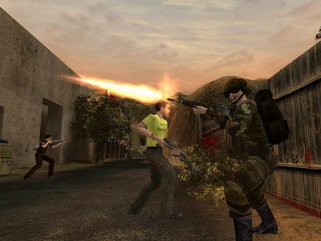 Postal 2: Apocalypse Weekend