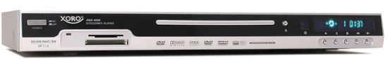 Xoro HSD 4000