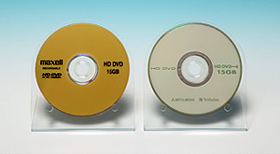 HD DVD-R