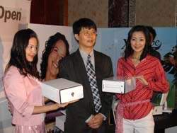 AOpen Mini PC Metropolitan eGeneration