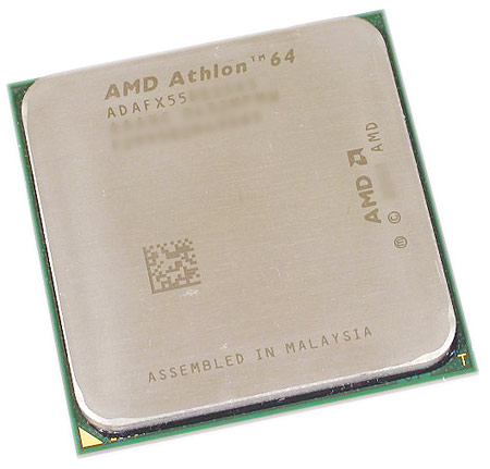 AMD FX-55