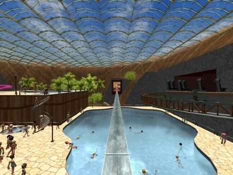 Roller Coaster Tycoon 3: Soaked!