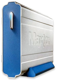 Maxtor OneTouch II с FireWire 800