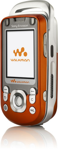 Sony Ericsson’s new W600 Walkman