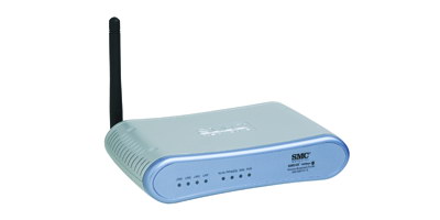 маршрутизатор SMCWBR14T-G