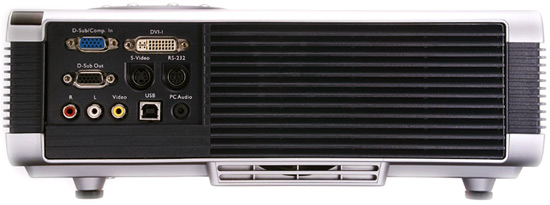BenQ PB8260