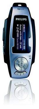 GoGear 256MB Digital Audio Player SA255