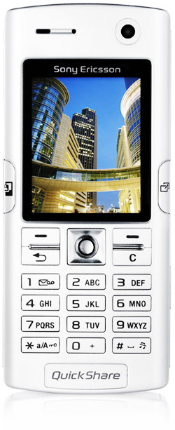 Sony Ericsson K608i