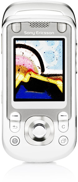 Sony Ericsson K608i