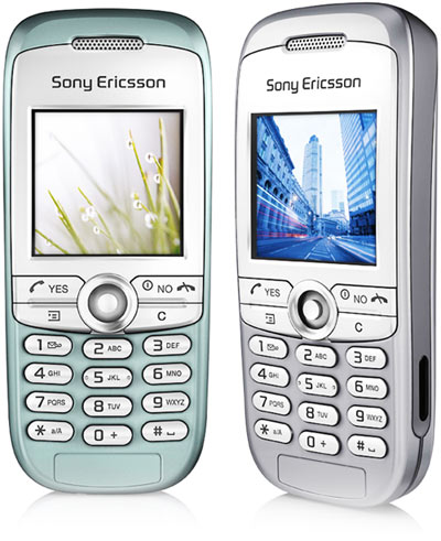Sony Ericsson J210i