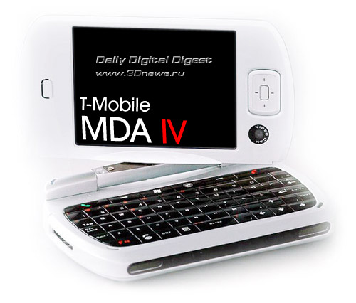 T-Mobile MDA IV