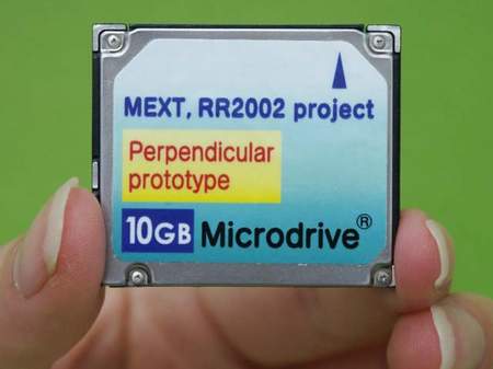 Microdrive